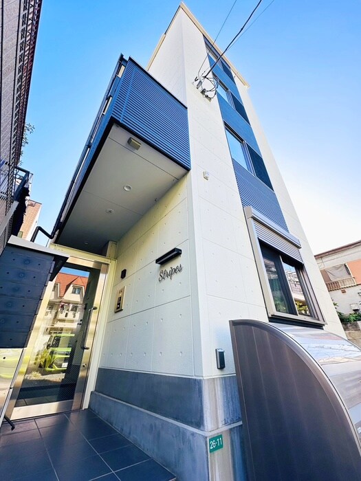 物件外観写真1　(外観写真)