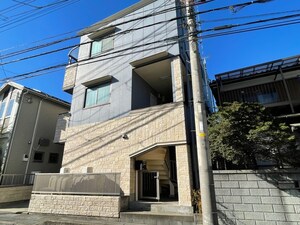 桐生ヴィラ外観写真