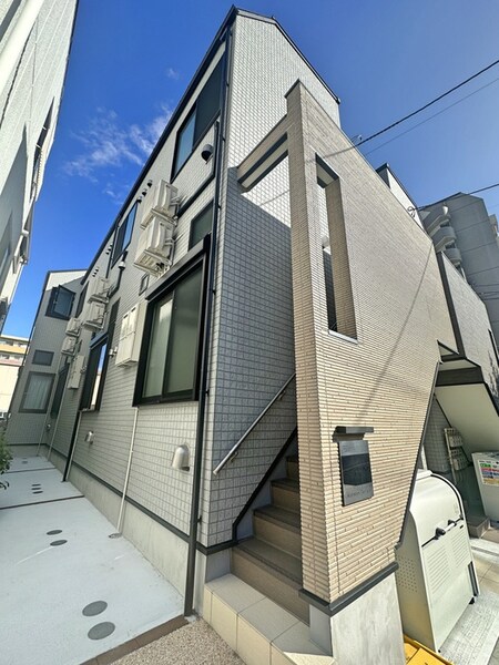 ハーモニーテラス西葛西外観写真