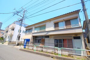 醍醐アパート外観写真