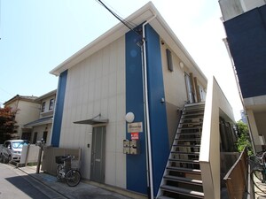 ブル－ミング外観写真