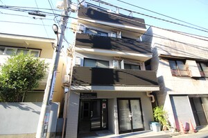 THレジデンス南長崎外観写真