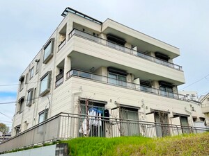 フレックス新百合外観写真