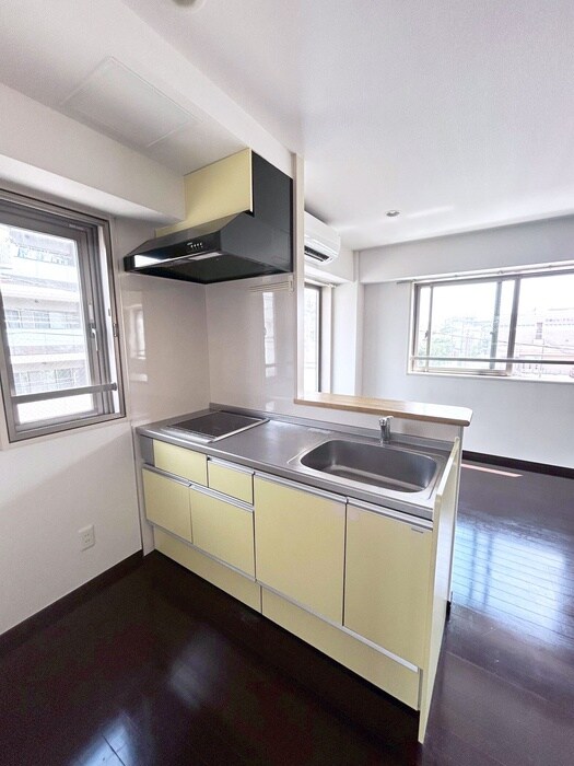 物件内観写真8　(キッチン)