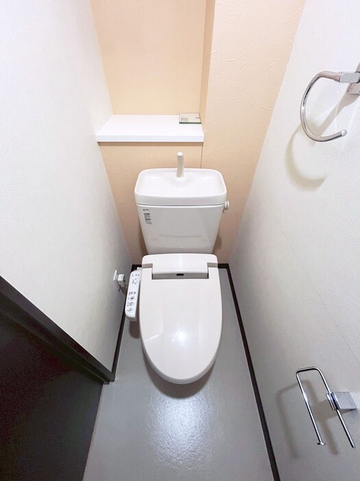 物件内観写真10　(トイレ)