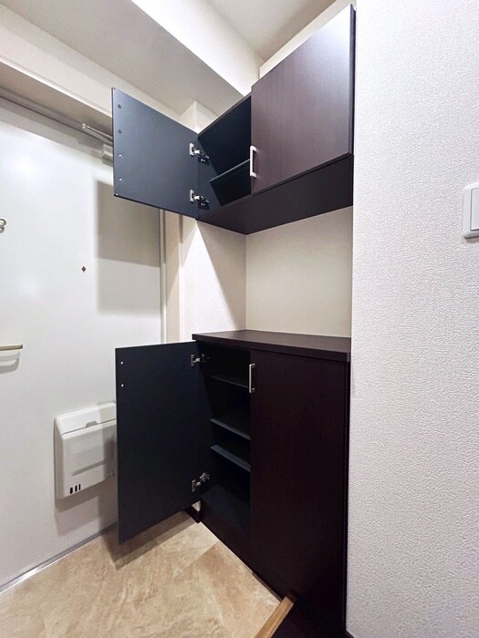 物件内観写真18　(靴箱)