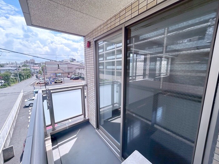 物件内観写真21　(ベランダ・バルコニー)