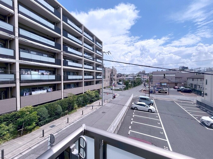 物件内観写真22　(室内からの展望)