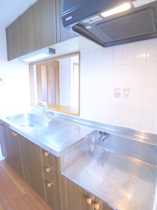 物件内観写真12　(キッチン)