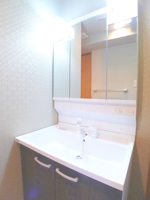 INSURANCE BLDG.XVIIの洗面