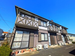 プリムローズA棟外観写真