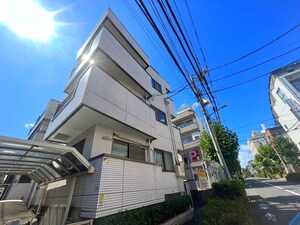 常盤台ワン外観写真