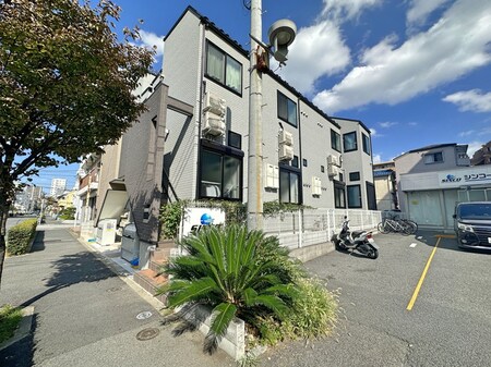 ハーモニーテラス西葛西Ⅱ外観写真