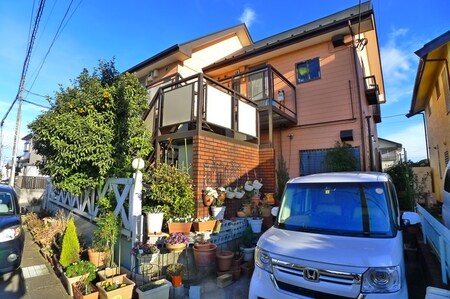 リベルテ大穀外観写真