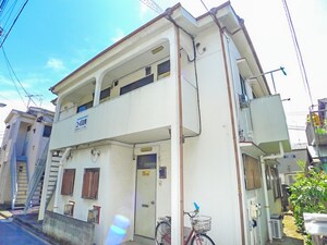 コ－ポ双美外観写真