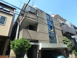 コ－ト白山外観写真