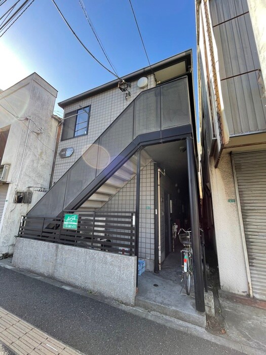 物件外観写真2　(外観写真)