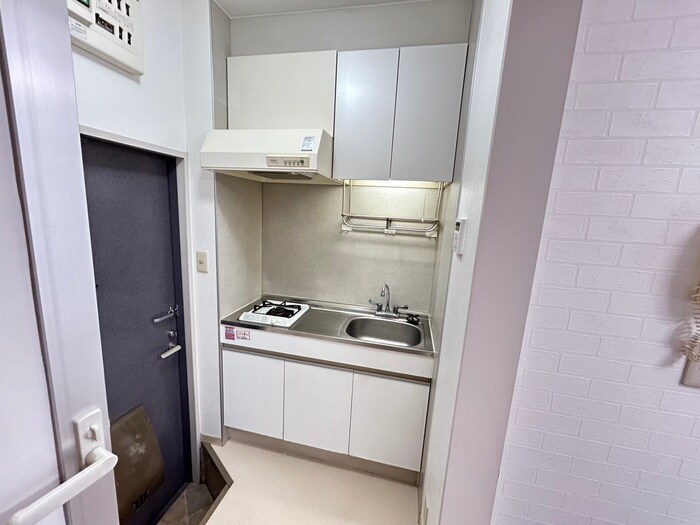 物件内観写真11　(キッチン)