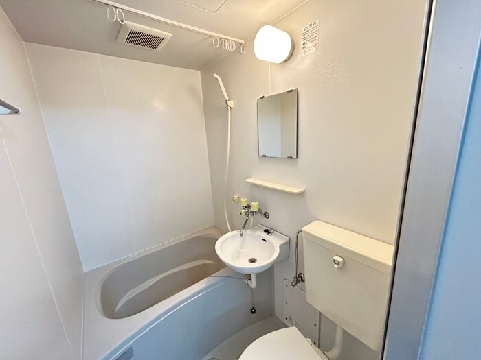 物件内観写真14　(バス／シャワールーム等)