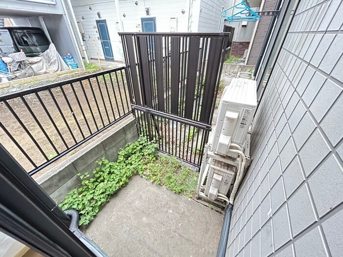 物件内観写真21　(室内からの展望)