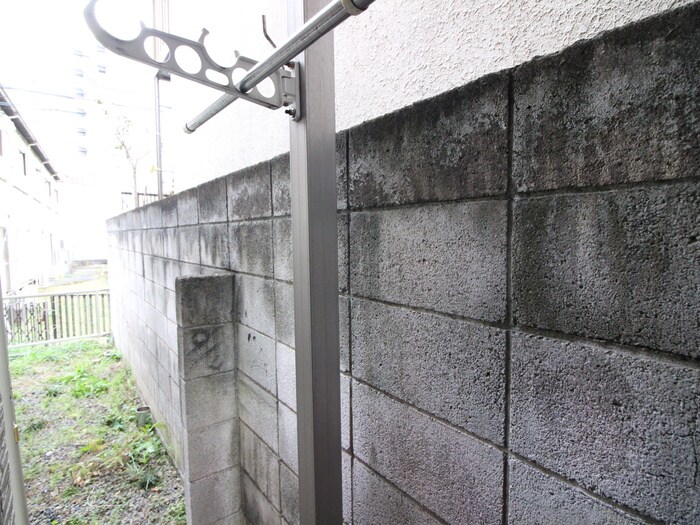 物件内観写真15　(室内からの展望)