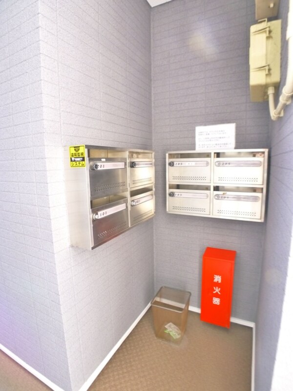 建物設備