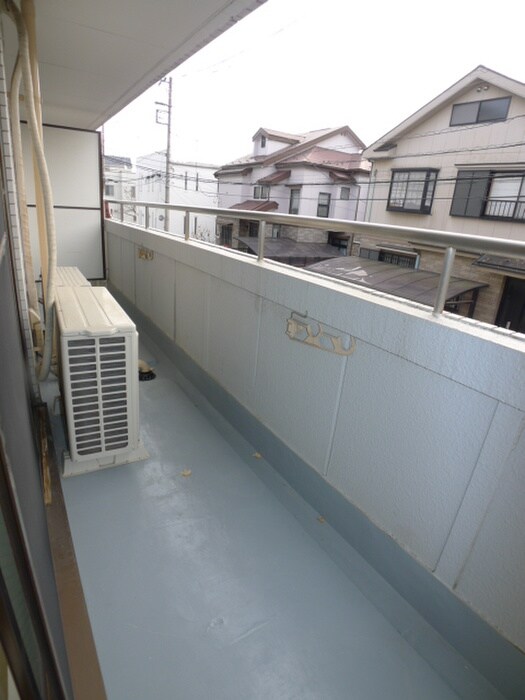 物件内観写真14　(ベランダ・バルコニー)
