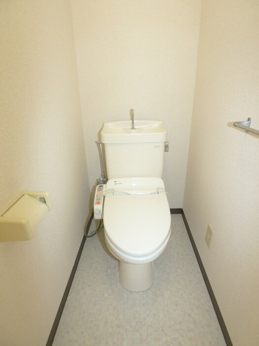 物件内観写真19　(トイレ)