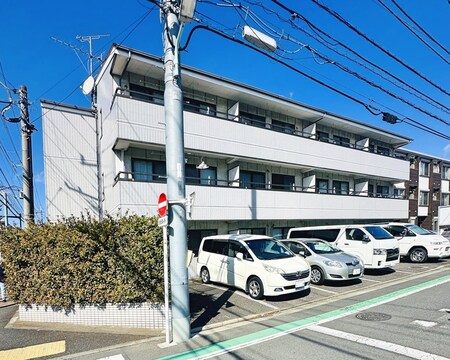 青砥パ－クマンション３２外観写真