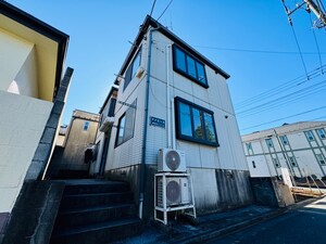 ファミーユ外観写真