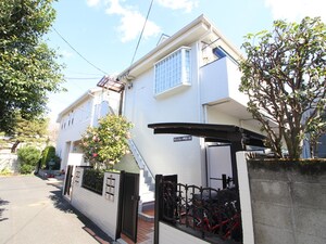 サンバレ－阿佐ヶ谷外観写真