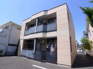 ベルガモット外観写真