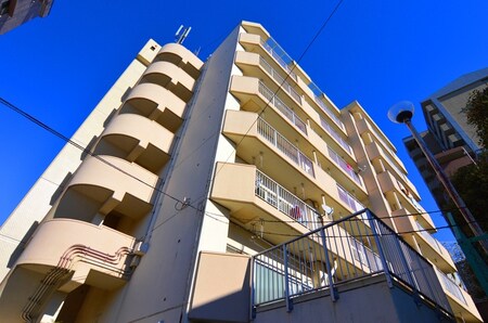第３清和マンション外観写真