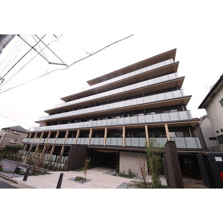 ﾊｰﾓﾆｰﾚｼﾞﾃﾞﾝｽ新宿御苑THE　EAST外観写真