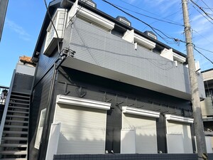 仮)flap蕨外観写真