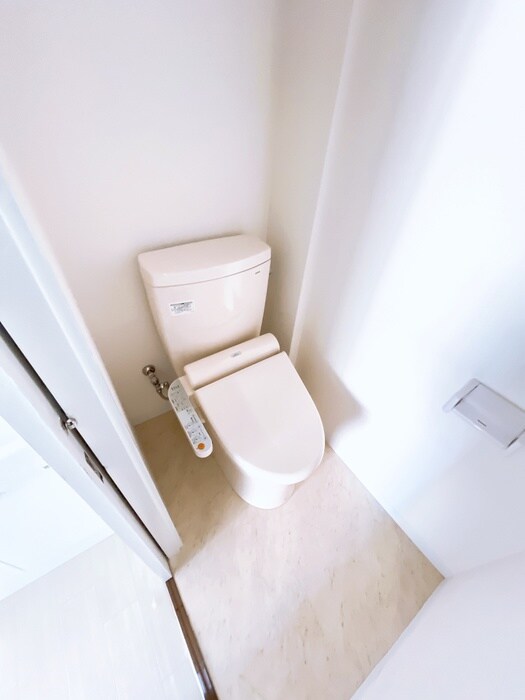 物件内観写真9　(トイレ)