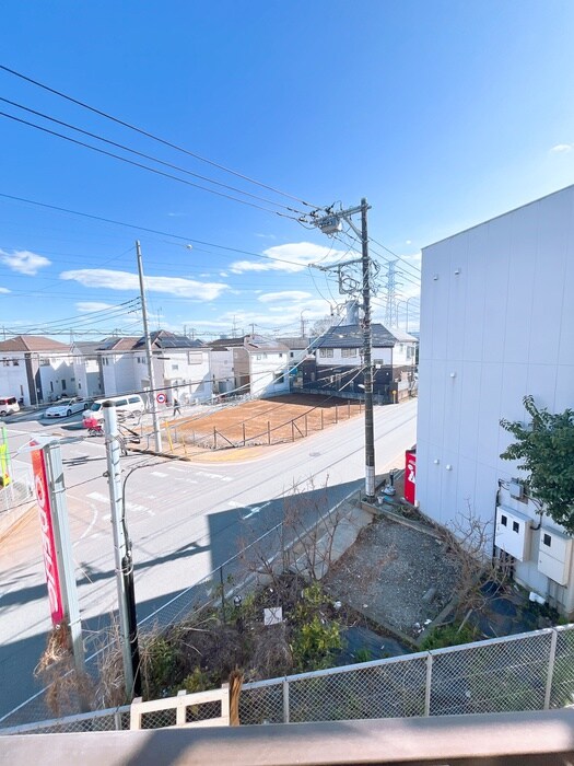 物件内観写真16　(室内からの展望)