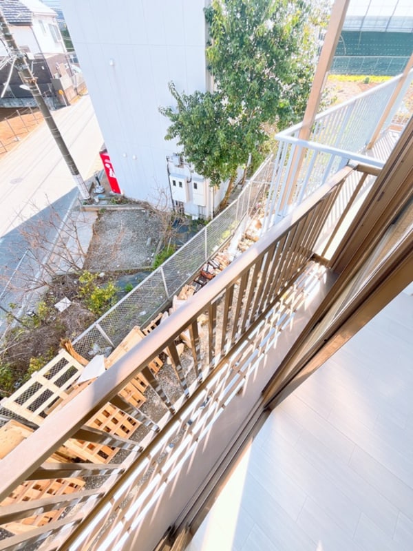 ベランダ・バルコニー