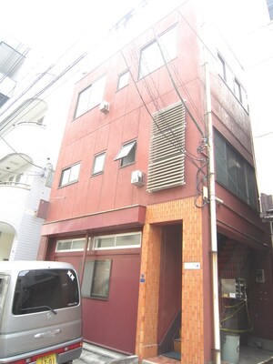 ８丁目コーポ峰外観写真