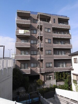 エムアンドケ－貫井(2F－5F)外観写真