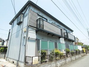 メゾン・アン外観写真