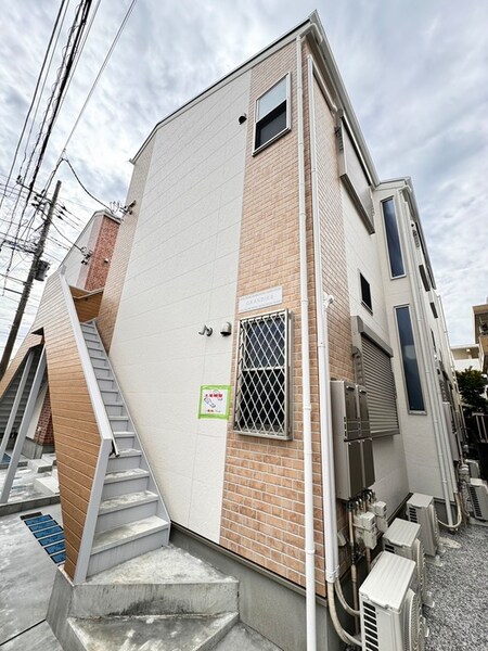 ＧＲＡＮＤＩＲⅡ外観写真