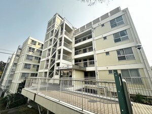 希望が丘第3コーポラスC棟(316)外観写真