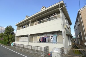 パ－ルハイツ外観写真