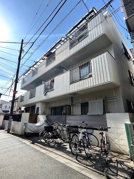 サン・サニー城東外観写真