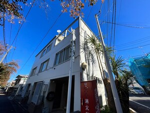 平井邸外観写真