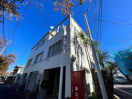 平井邸外観写真