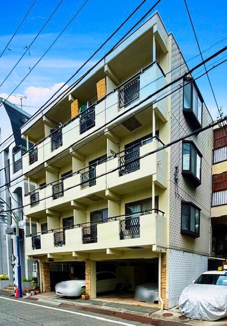 プレステージⅡ外観写真