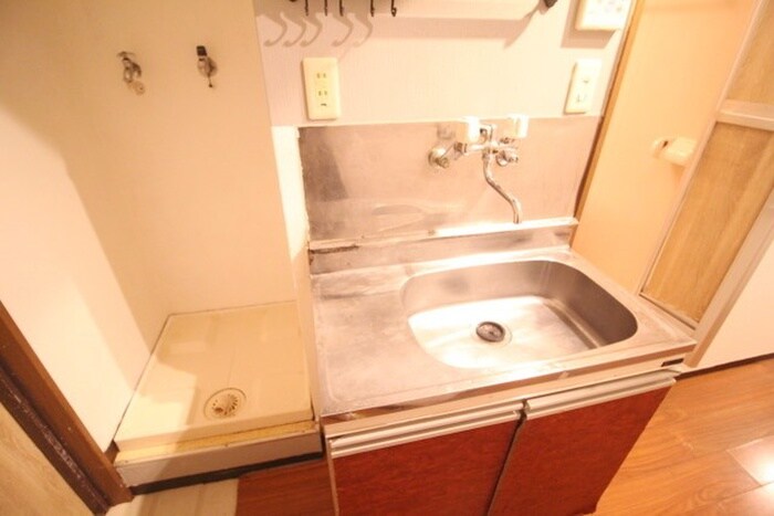 物件内観写真12　(キッチン)