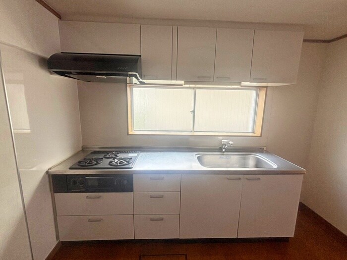 物件内観写真11　(キッチン)